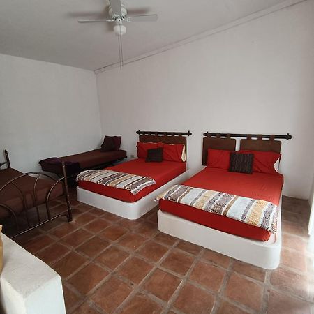 Quinta La Toscana Ensenada Bagian luar foto