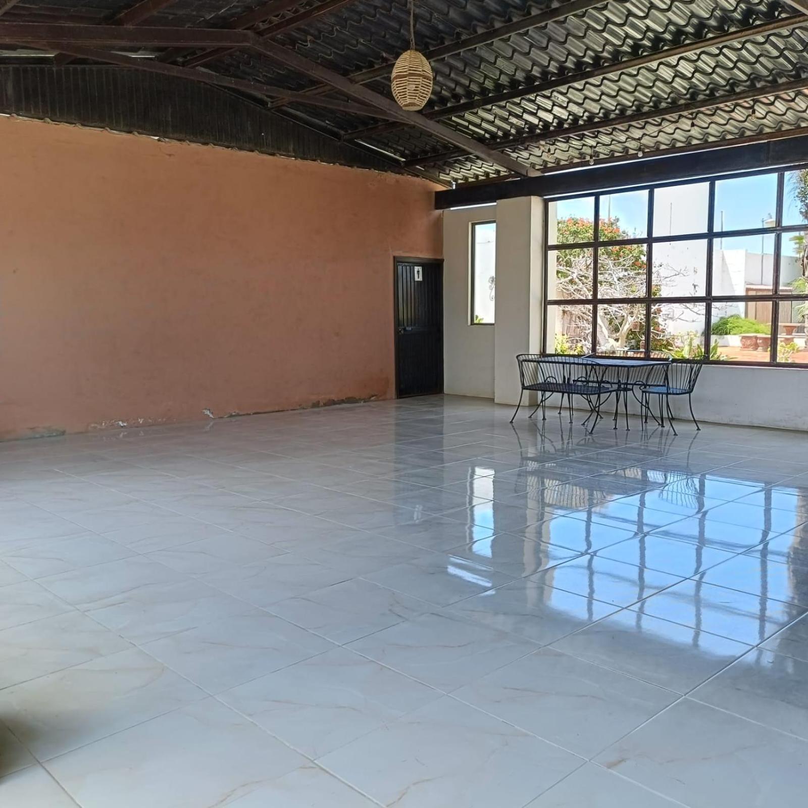 Quinta La Toscana Ensenada Bagian luar foto