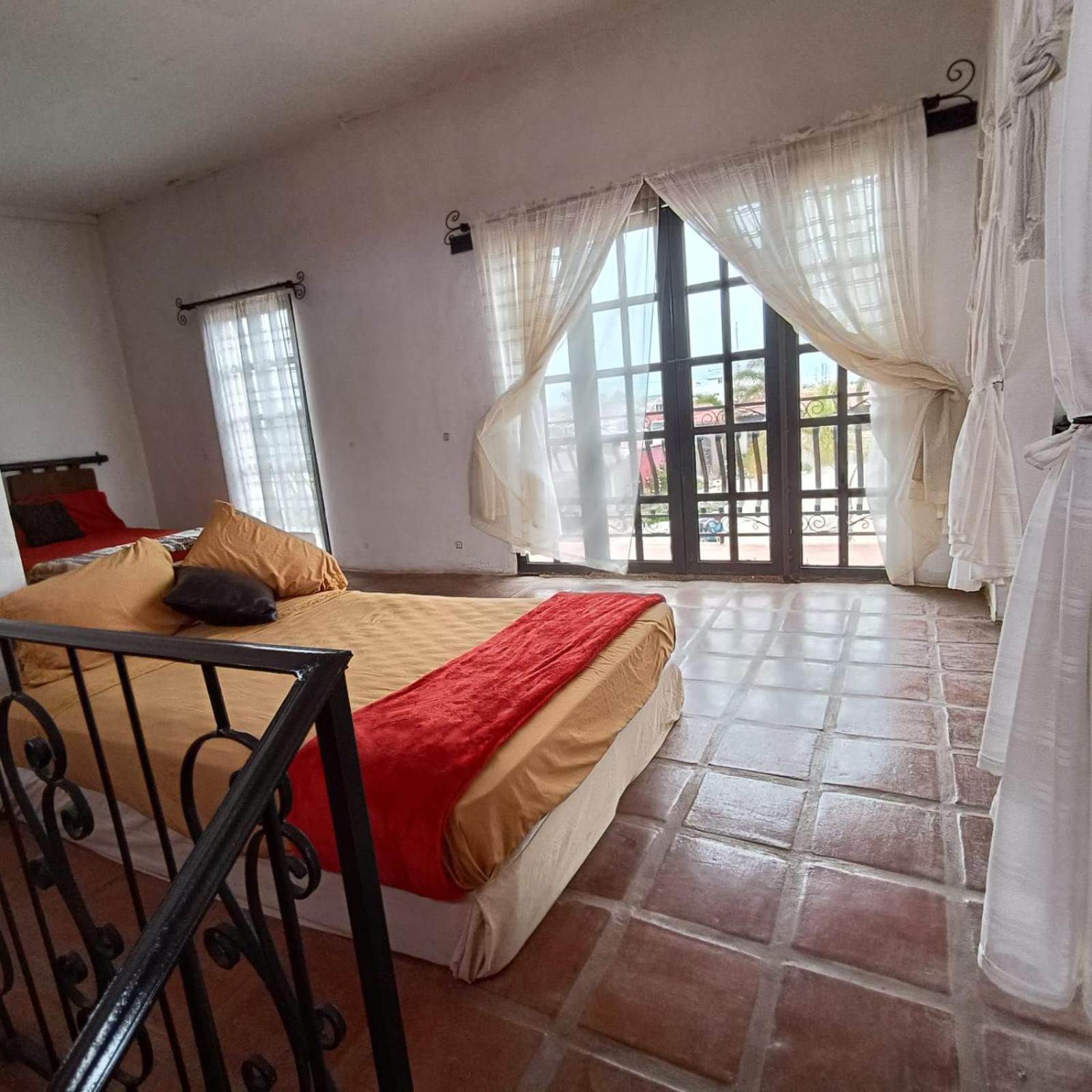 Quinta La Toscana Ensenada Bagian luar foto