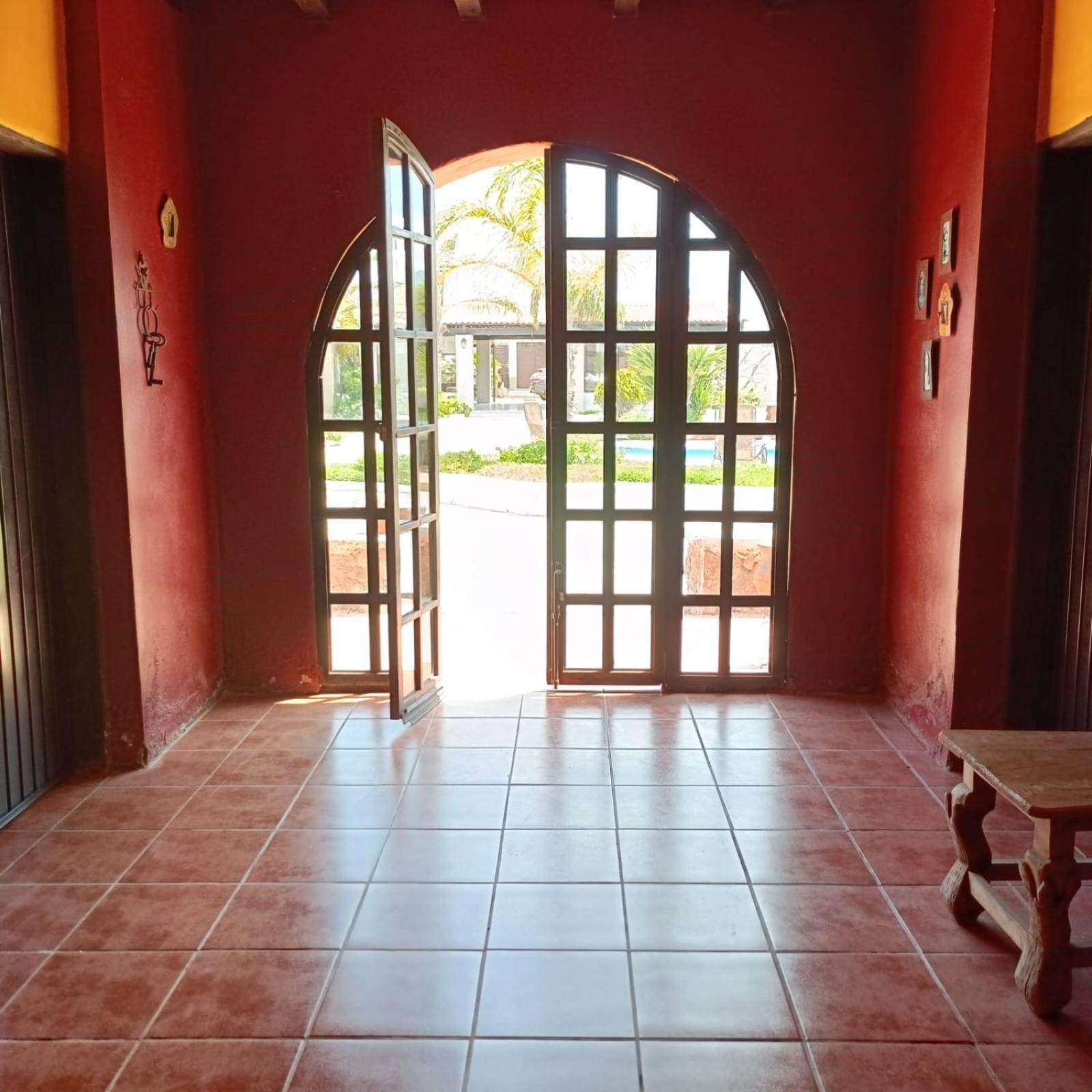 Quinta La Toscana Ensenada Bagian luar foto