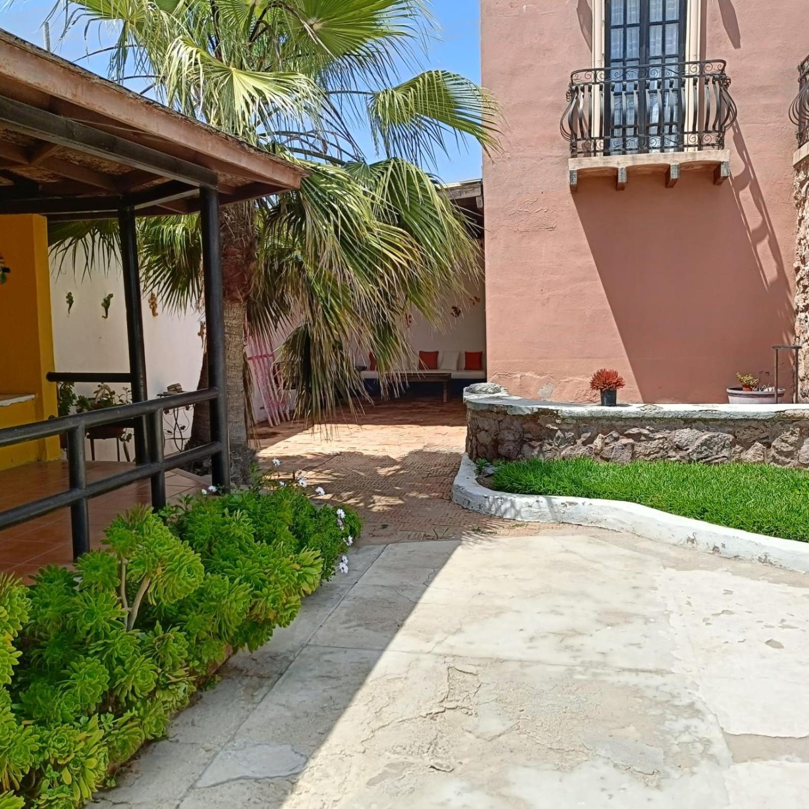 Quinta La Toscana Ensenada Bagian luar foto
