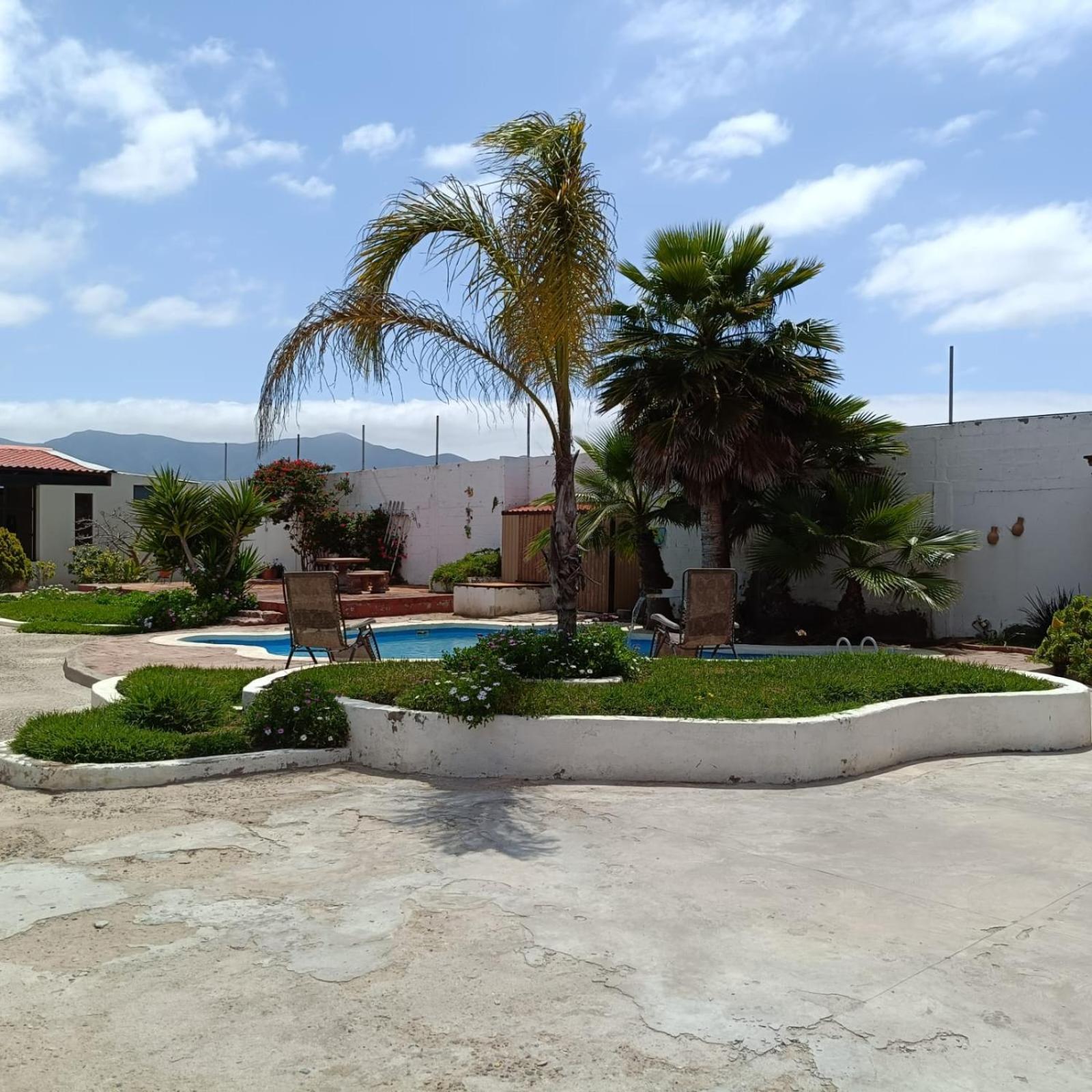 Quinta La Toscana Ensenada Bagian luar foto