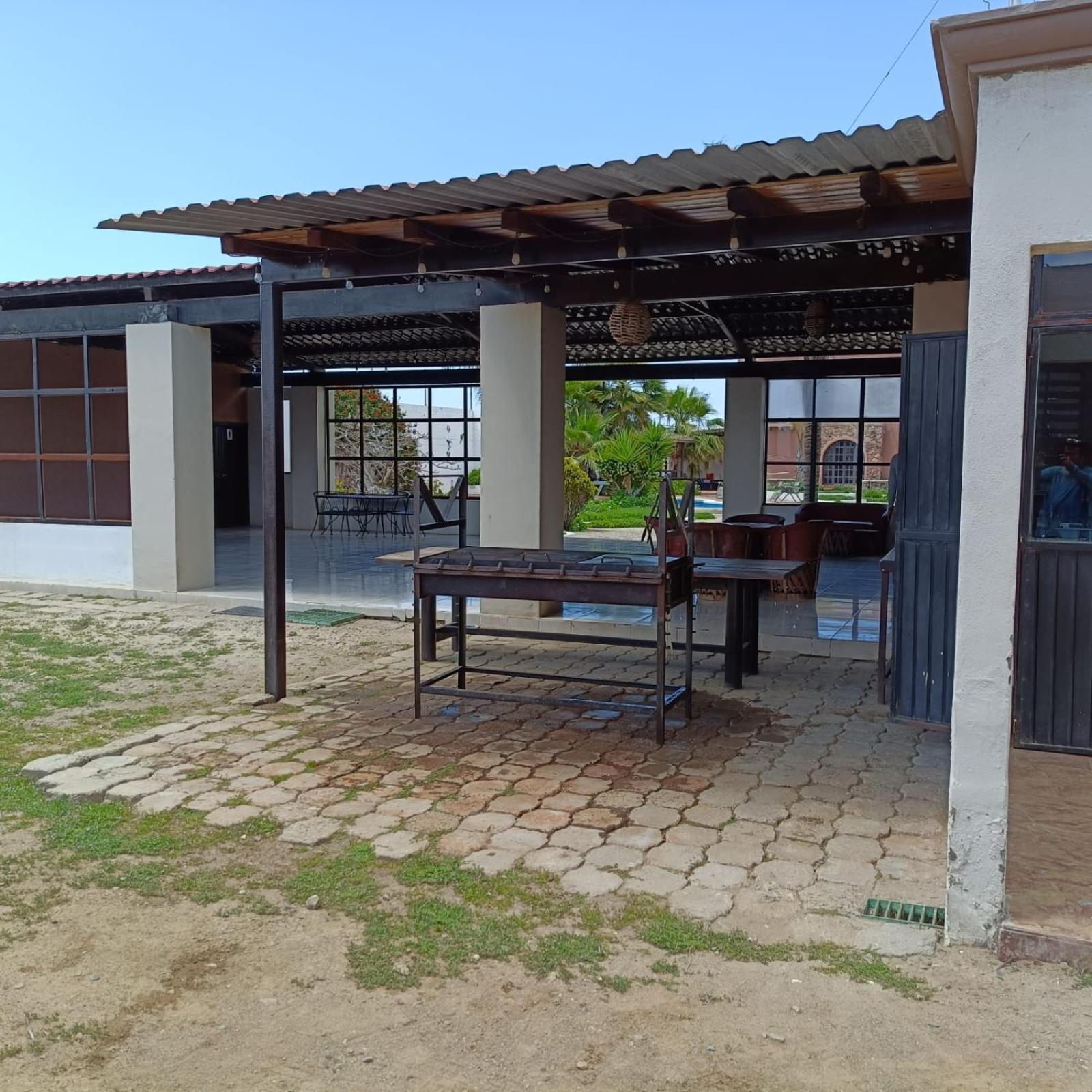 Quinta La Toscana Ensenada Bagian luar foto