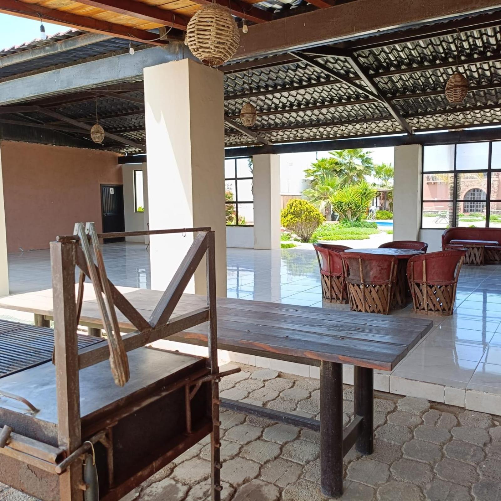 Quinta La Toscana Ensenada Bagian luar foto